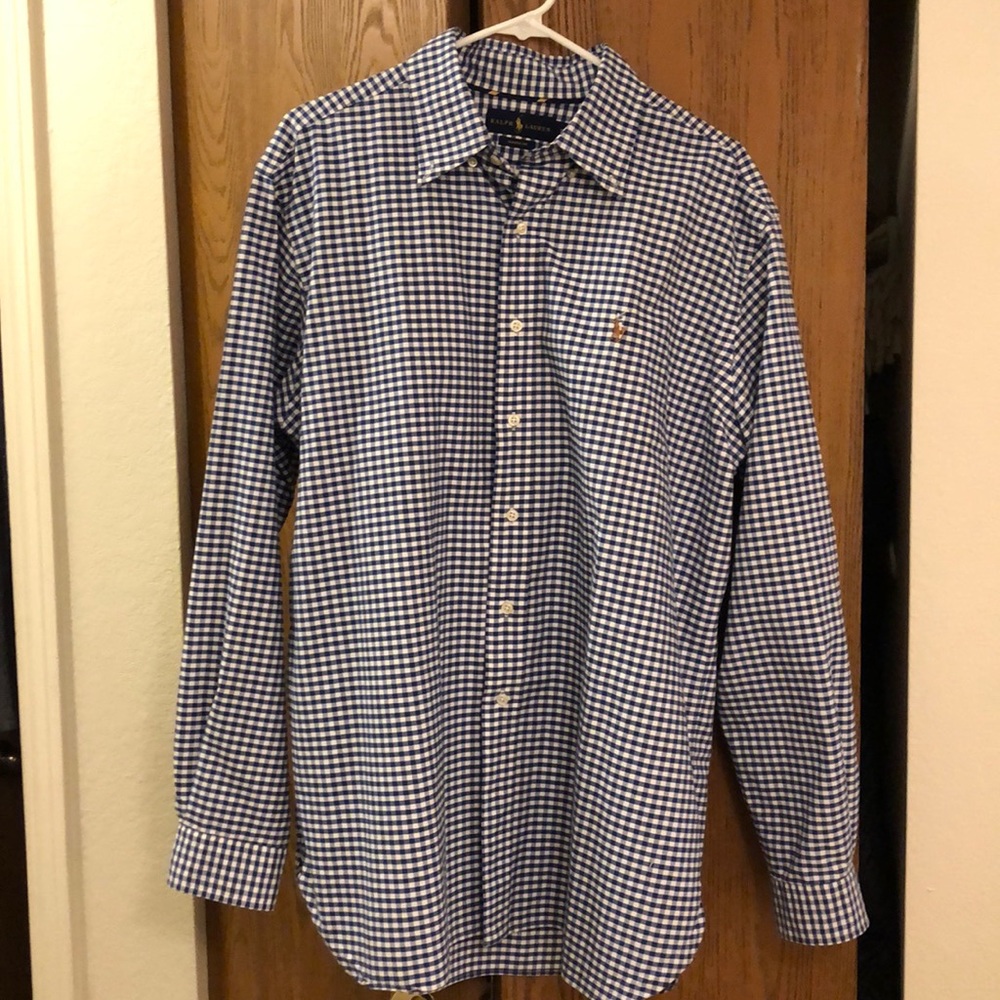 Ralph Lauren Button up!